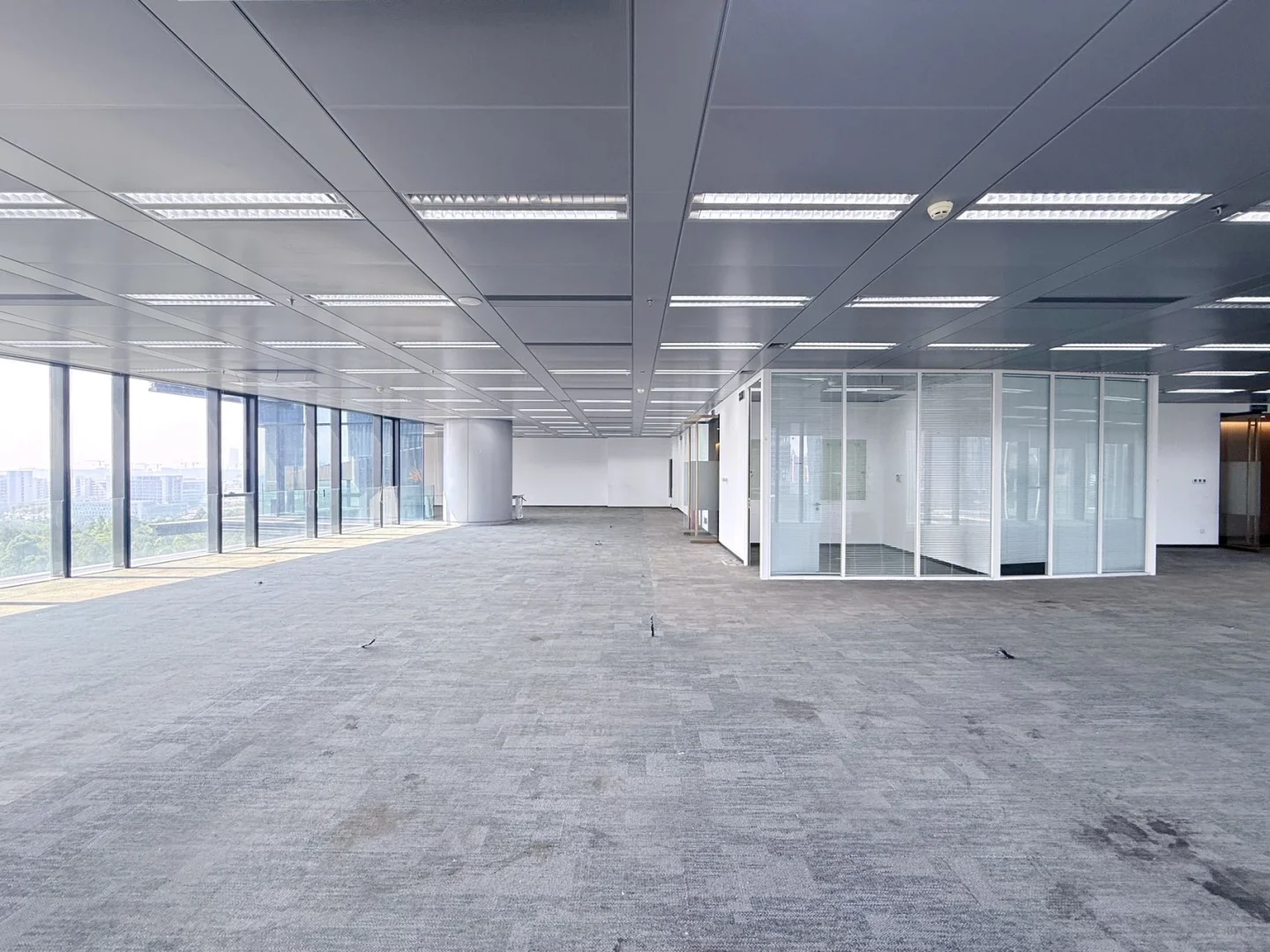 赫基大厦江景办公+名企邻里✨ 企业升级优选～