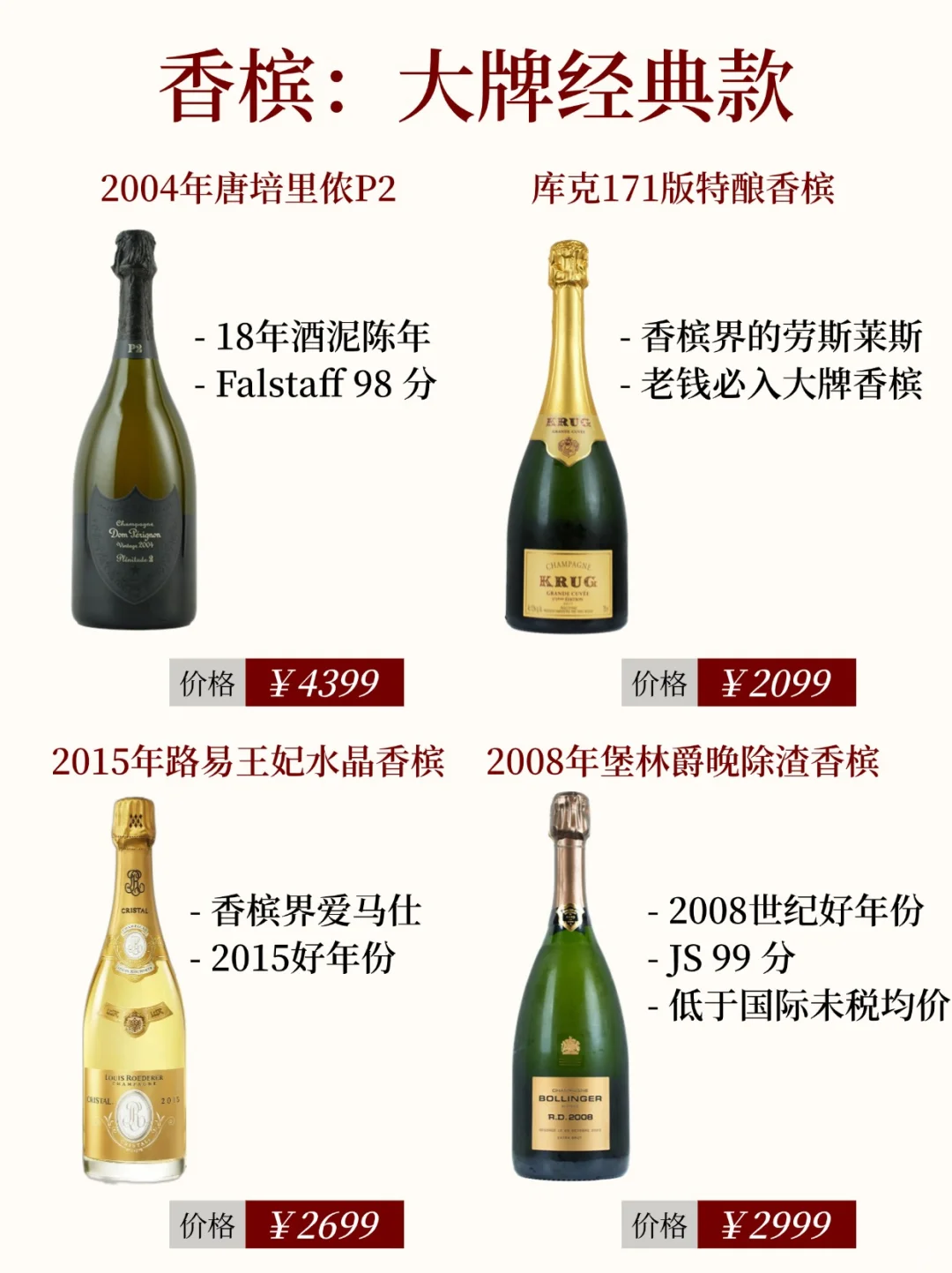 周游各产区之后，奉上可以收藏的好酒清单~