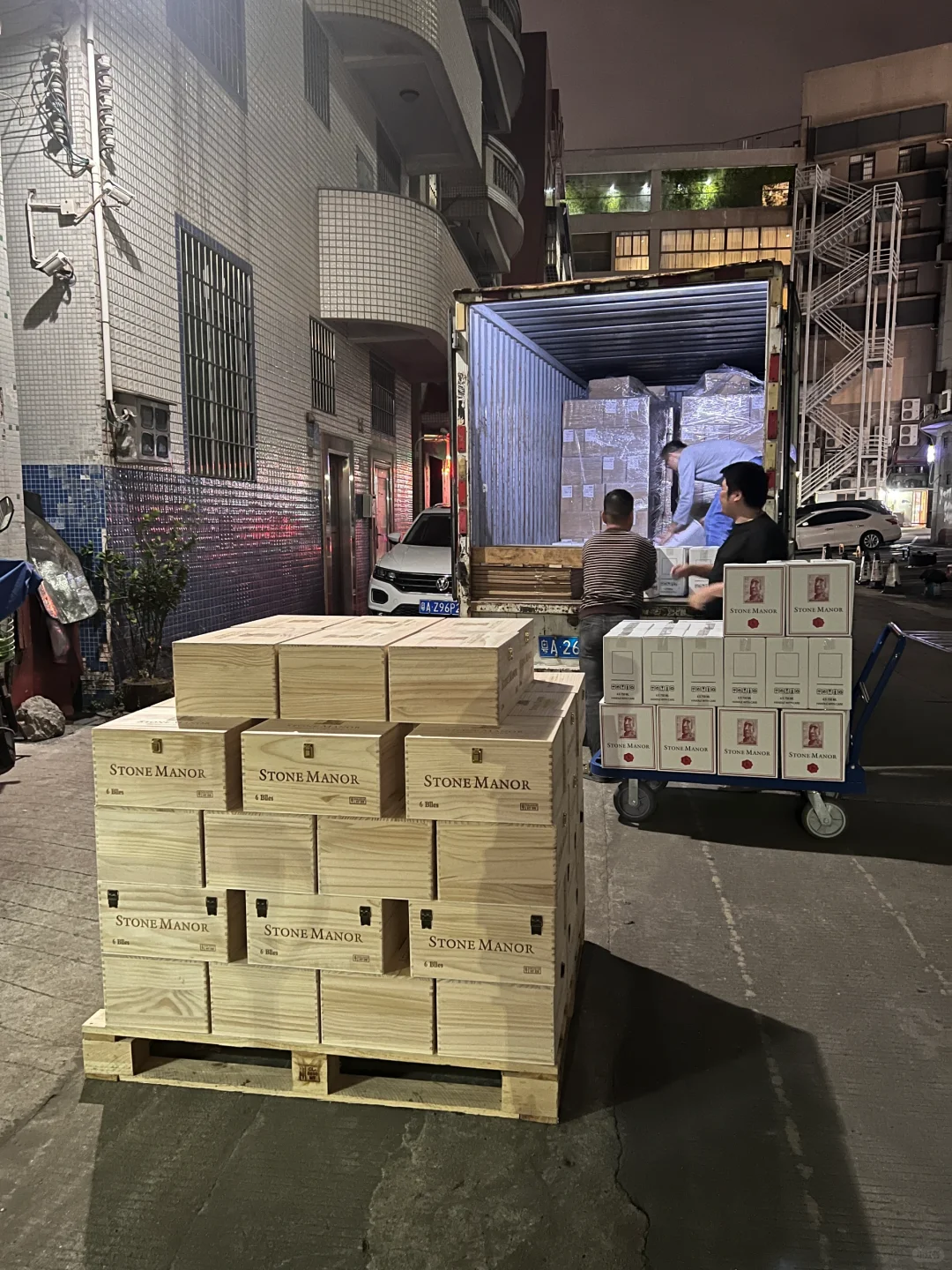 广州开始入冬了