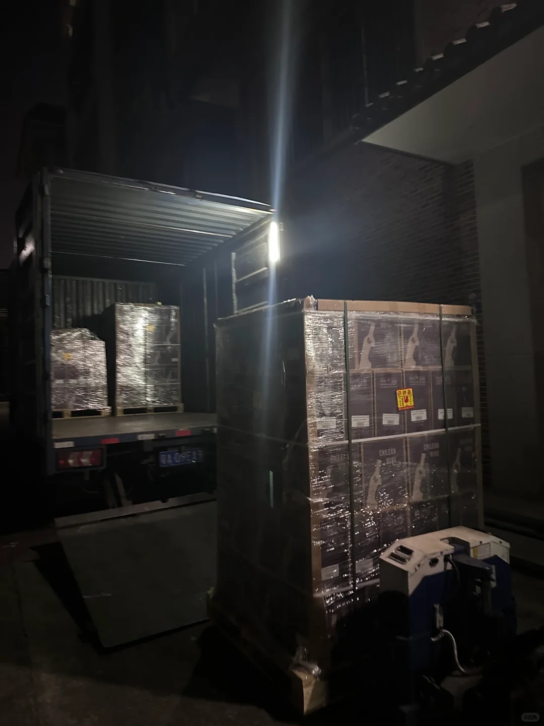 广州开始入冬了