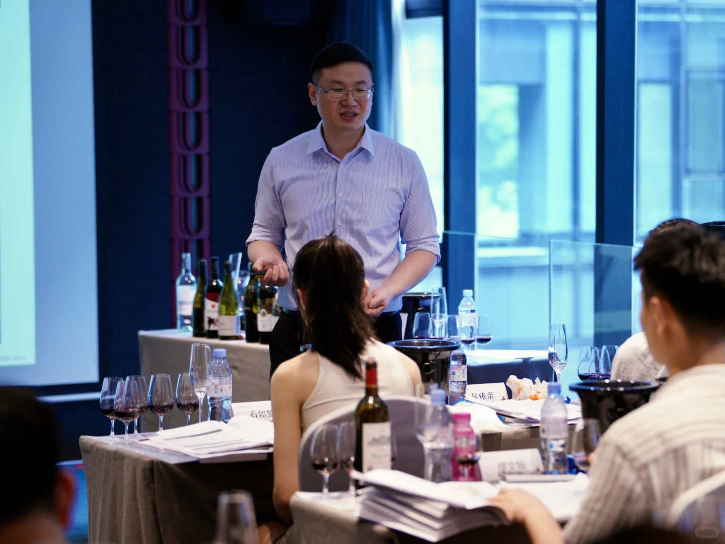 11月21~23日 杭州WSET二级葡萄酒课 开课啦