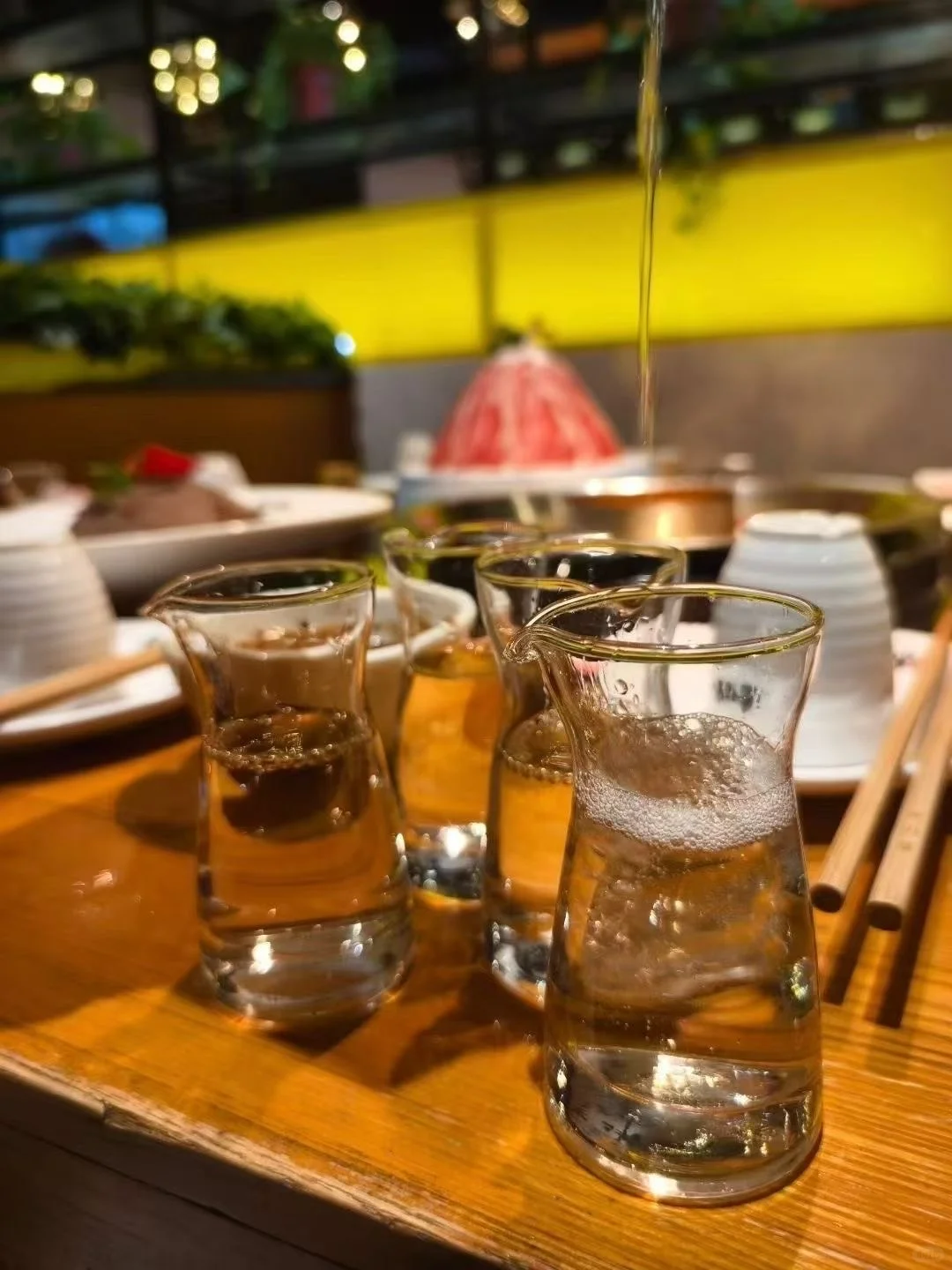 友友们！我是白酒行业的！你们呢