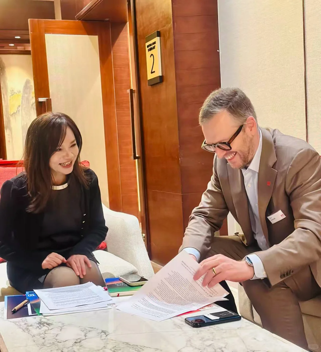 独家专访!ProWein新任全球总监的20年真心话