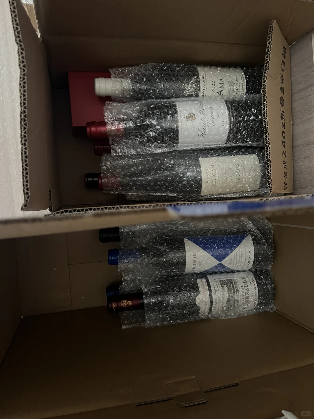 纪念一下自己的红酒入门之旅