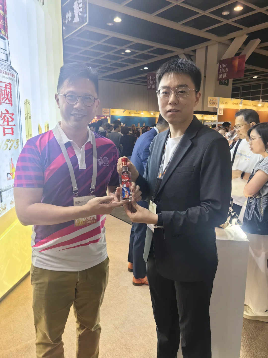 酒圈年度封神!香港美酒展2025?