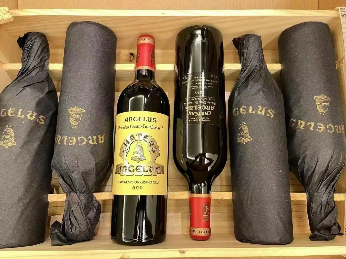 007同款名庄酒金钟正牌