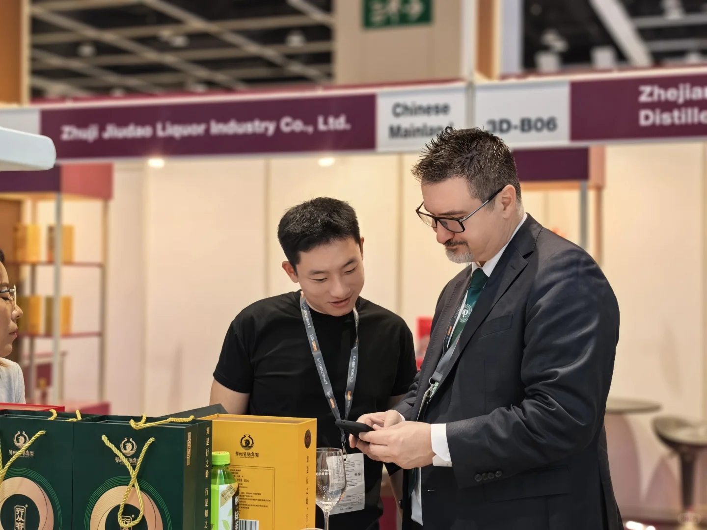 ?2025 年香港国际美酒展会 从容酒香出海