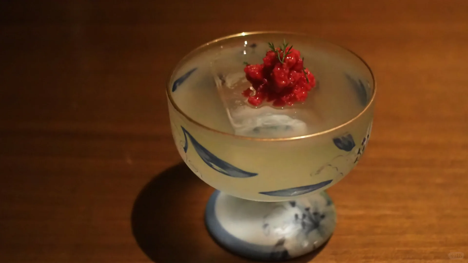 Elixir bar ｜葡萄酒里的树莓