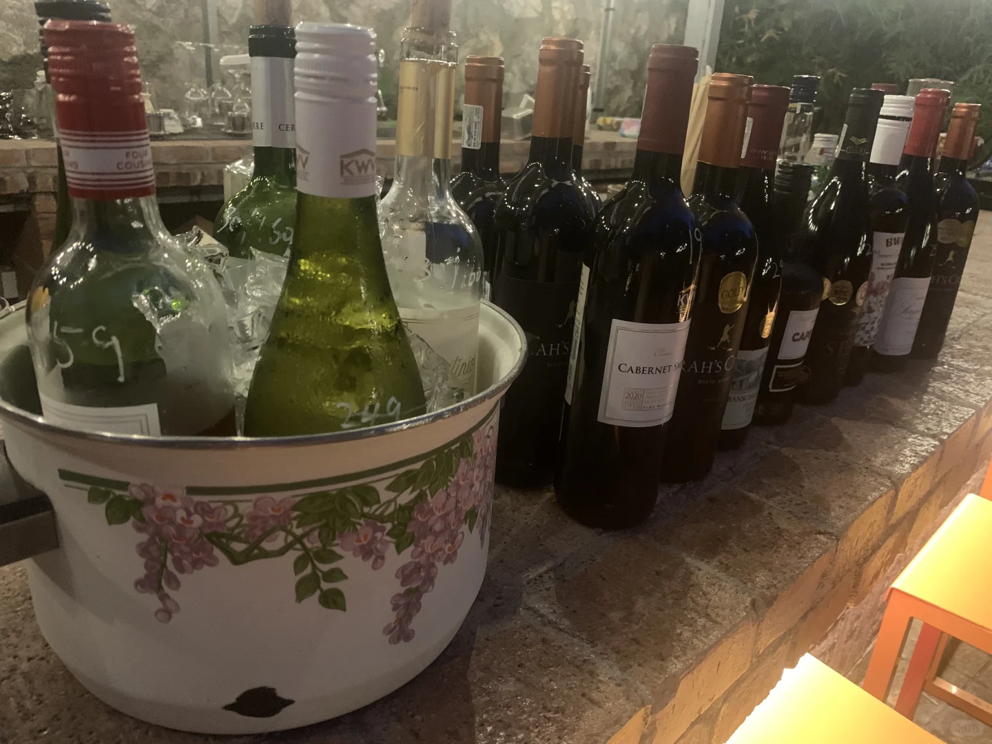 景德镇wine bar周五葡萄酒畅饮