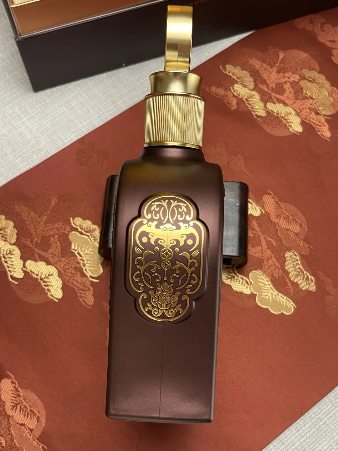 这酒确实好！不怎么喝白酒的都想多来点