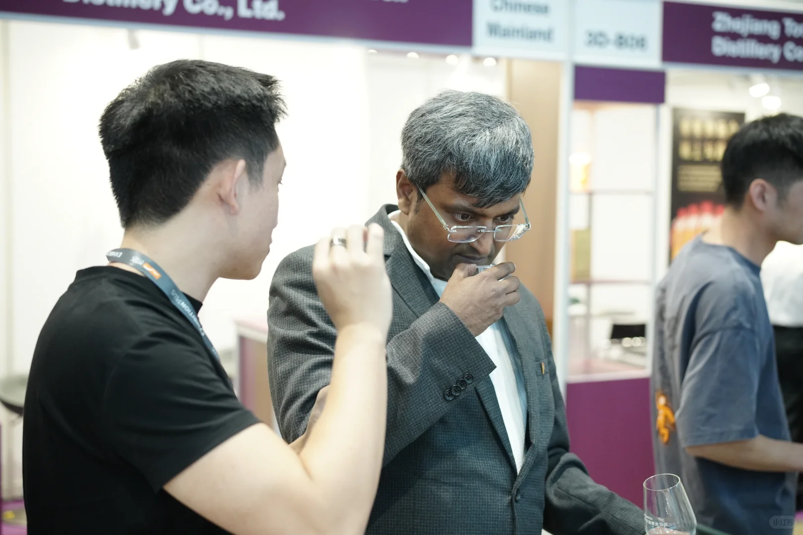 ?2025 年香港国际美酒展会 从容酒香出海