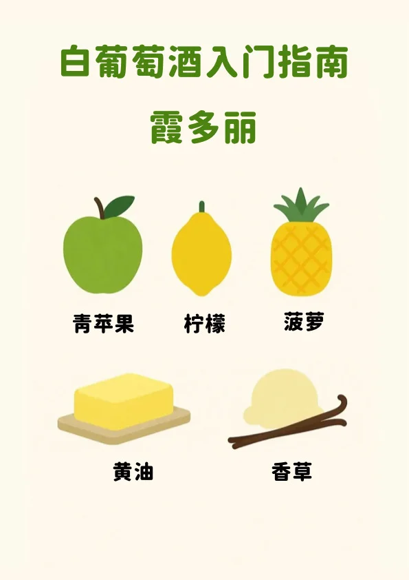 葡萄酒小白必看！霞多丽入门指南?