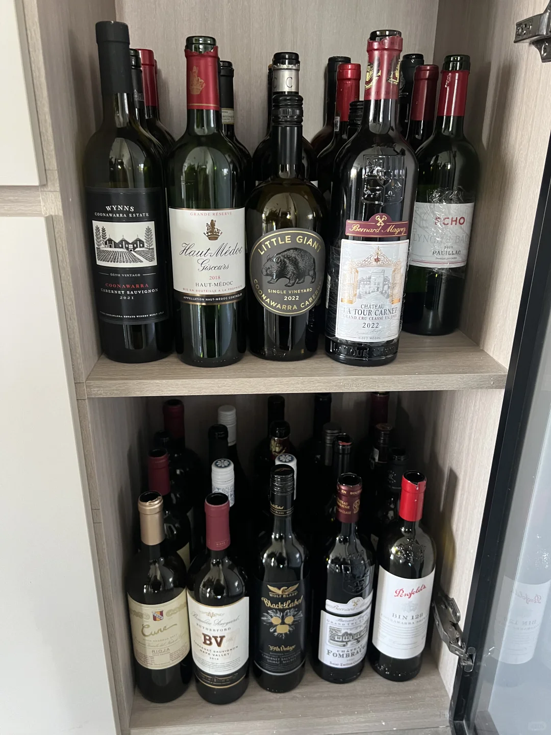 纪念一下自己的红酒入门之旅