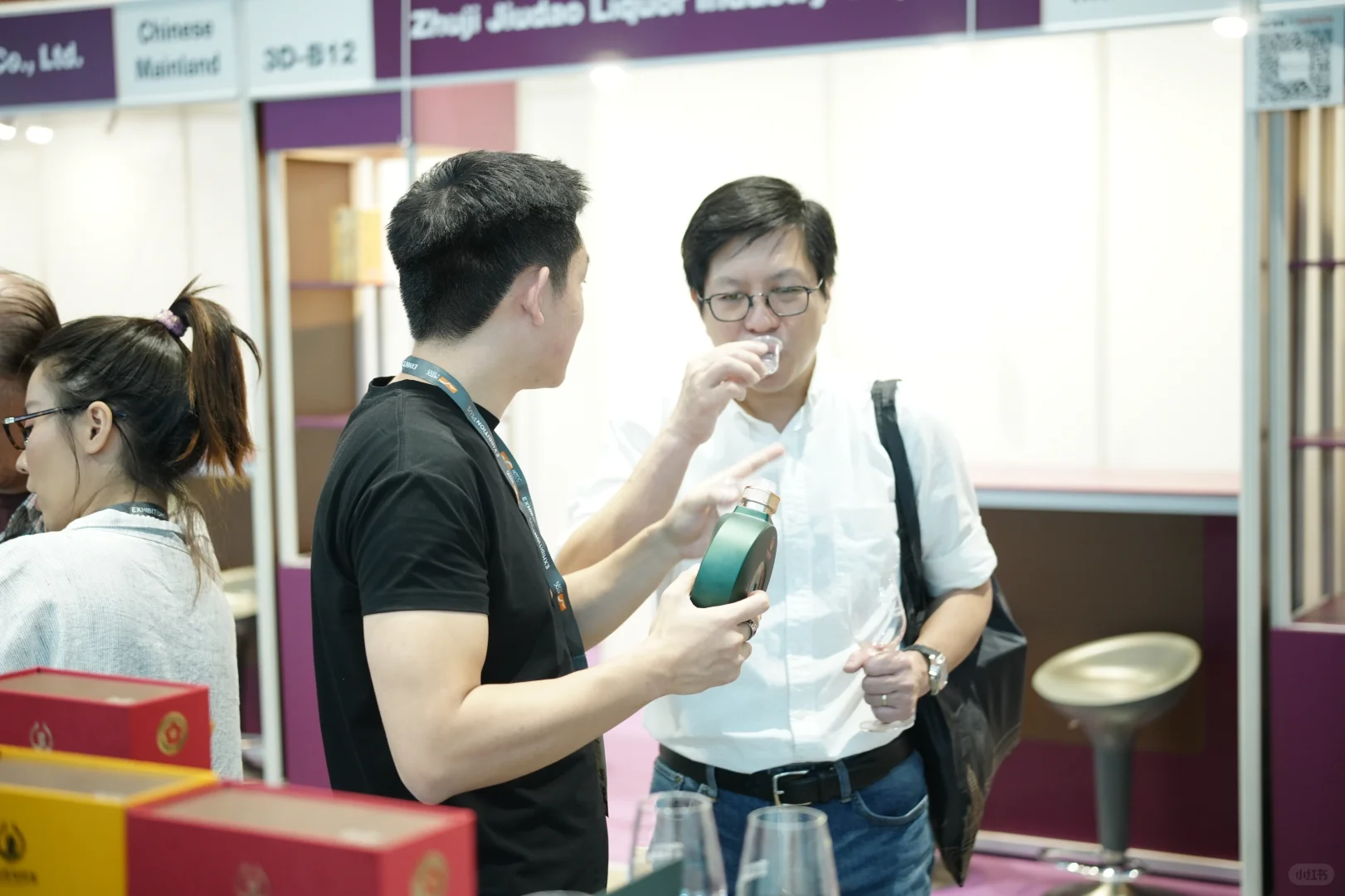 ?2025 年香港国际美酒展会 从容酒香出海