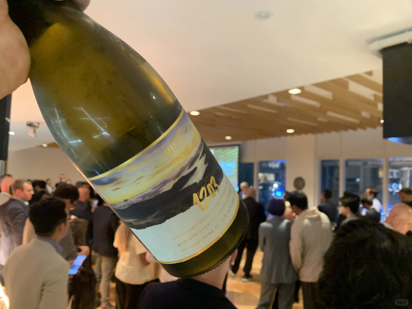 感谢新西兰贸发局和新西兰葡萄酒协会