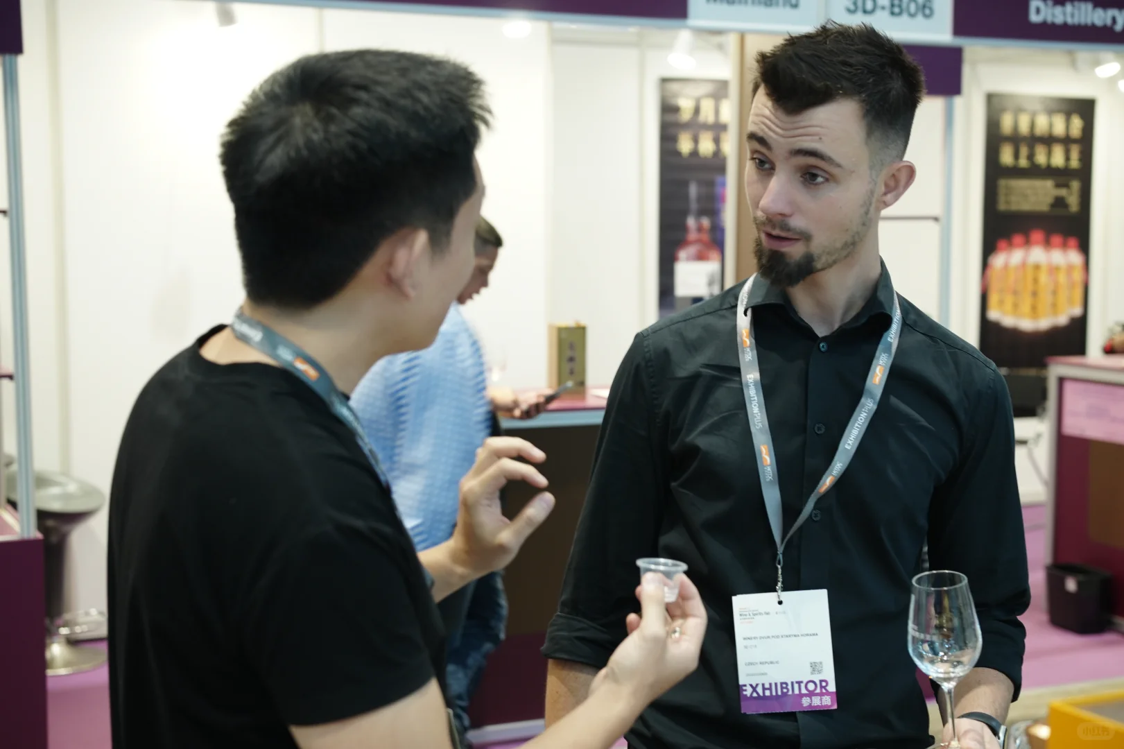 ?2025 年香港国际美酒展会 从容酒香出海