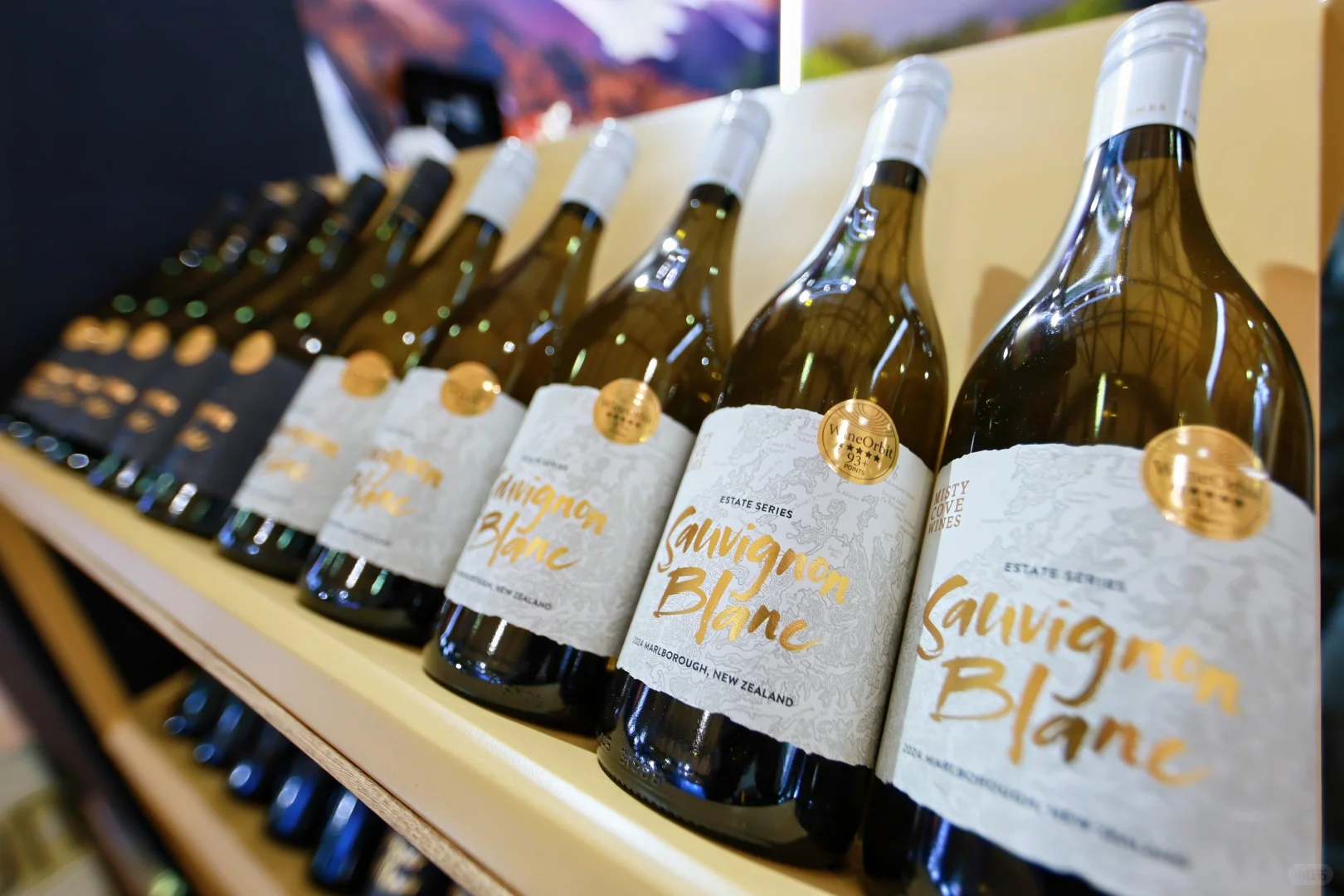 感谢新西兰贸发局和新西兰葡萄酒协会