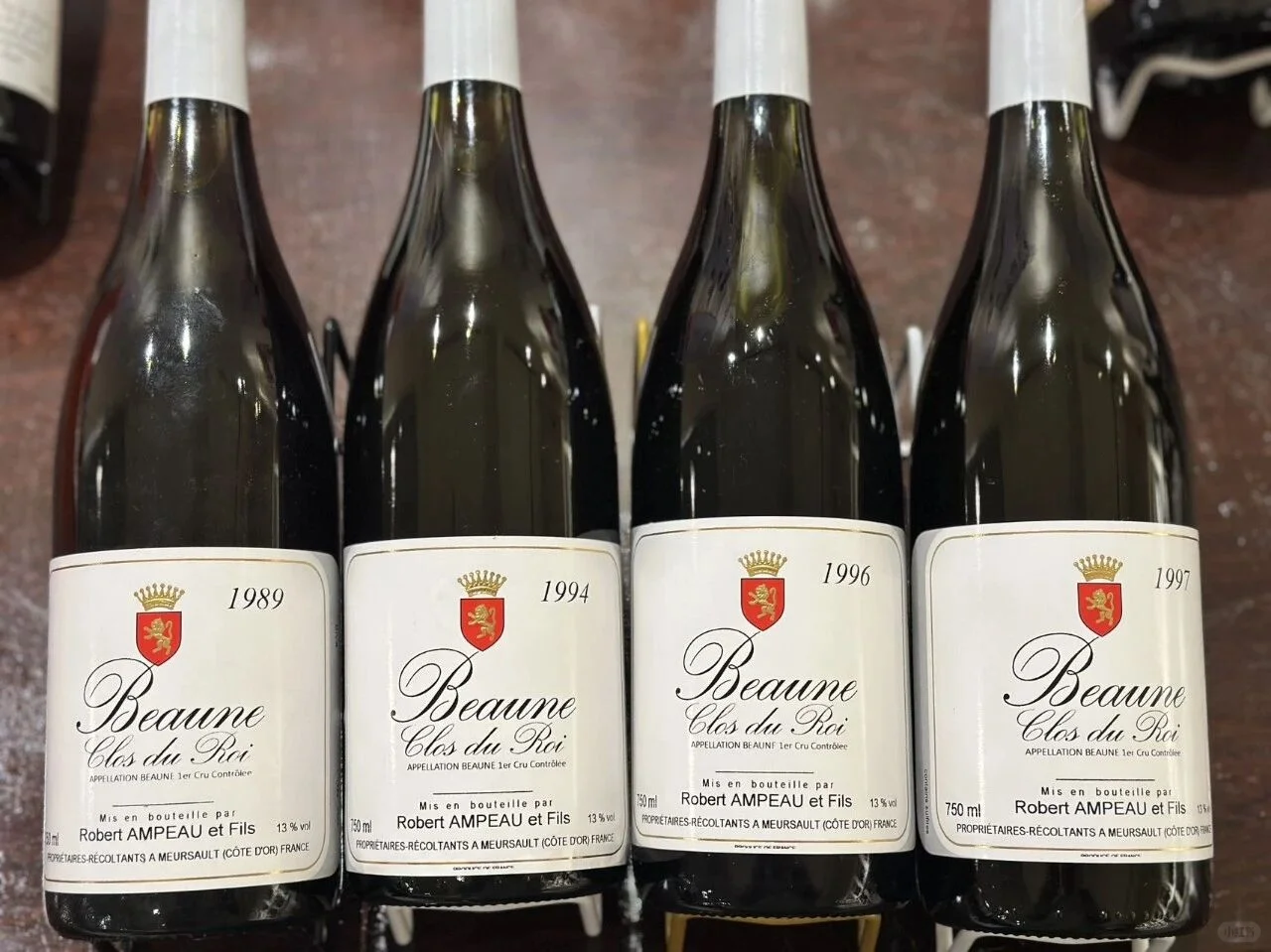 勃艮第老牌名庄“国王园”，限量释出！