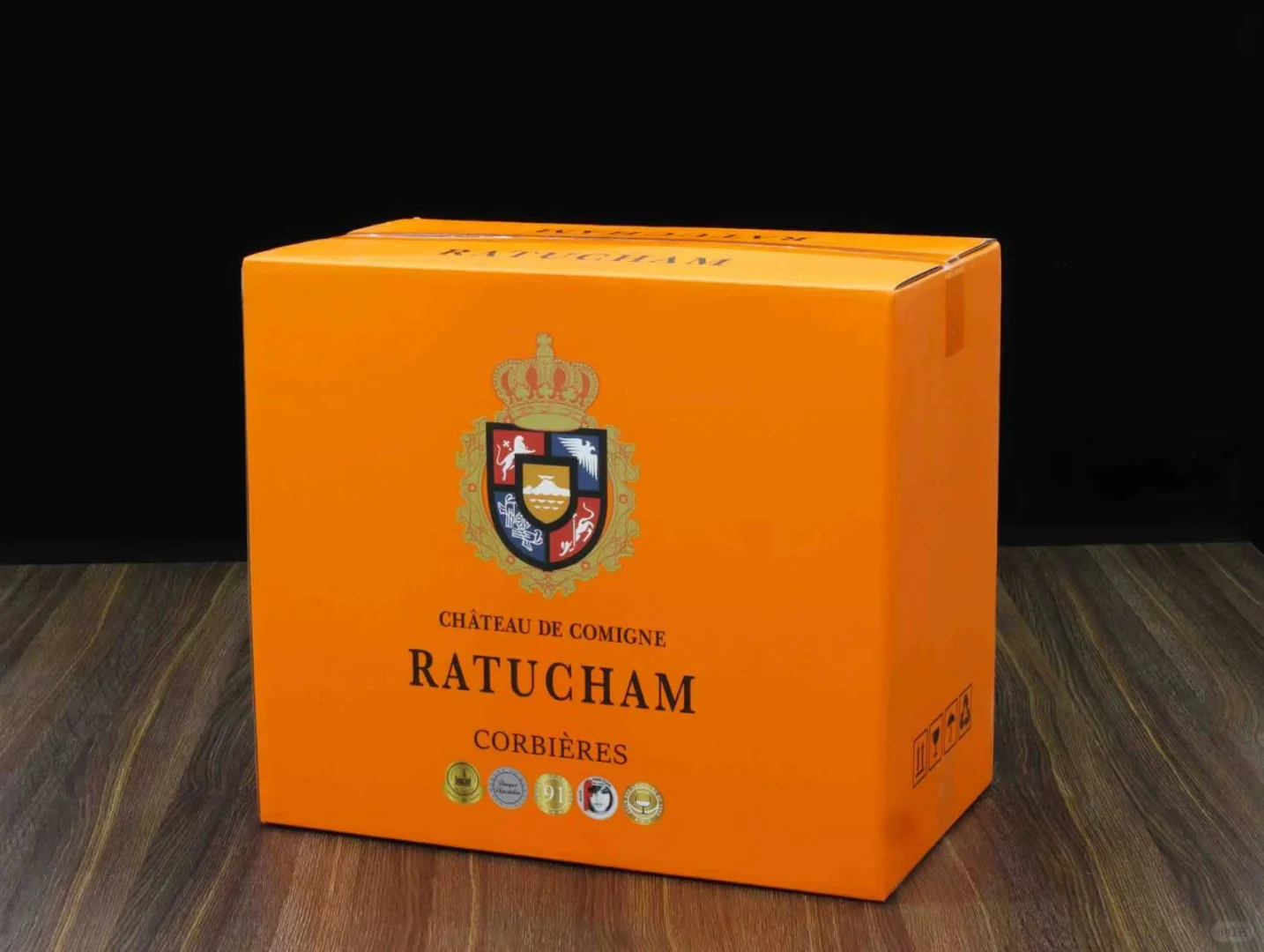 法国??拉图凯慕·诺玛干红葡萄酒?