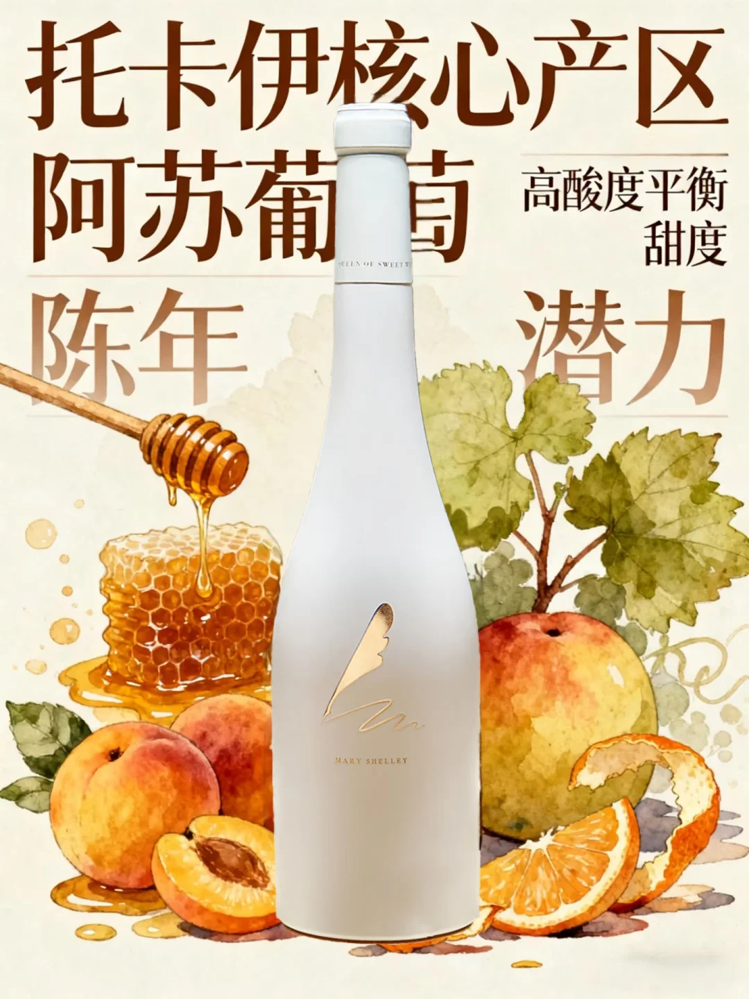 发霉葡萄→液体黄金？贵腐酒的秘密太绝了！