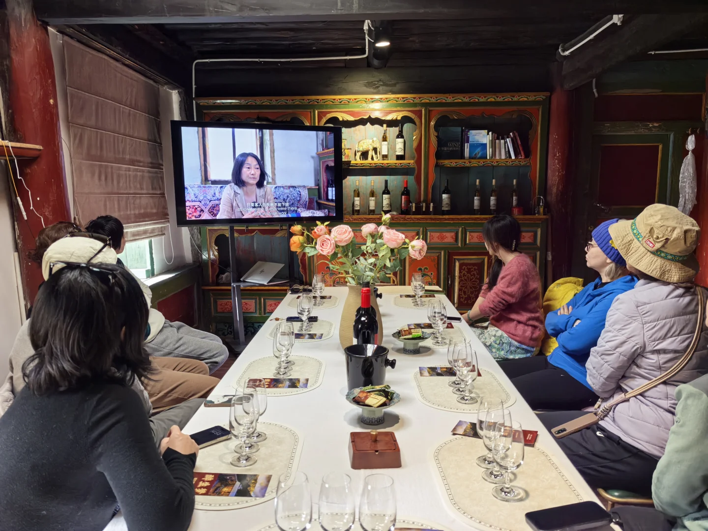 香格里拉小众体验，私人庄园品鉴葡萄酒