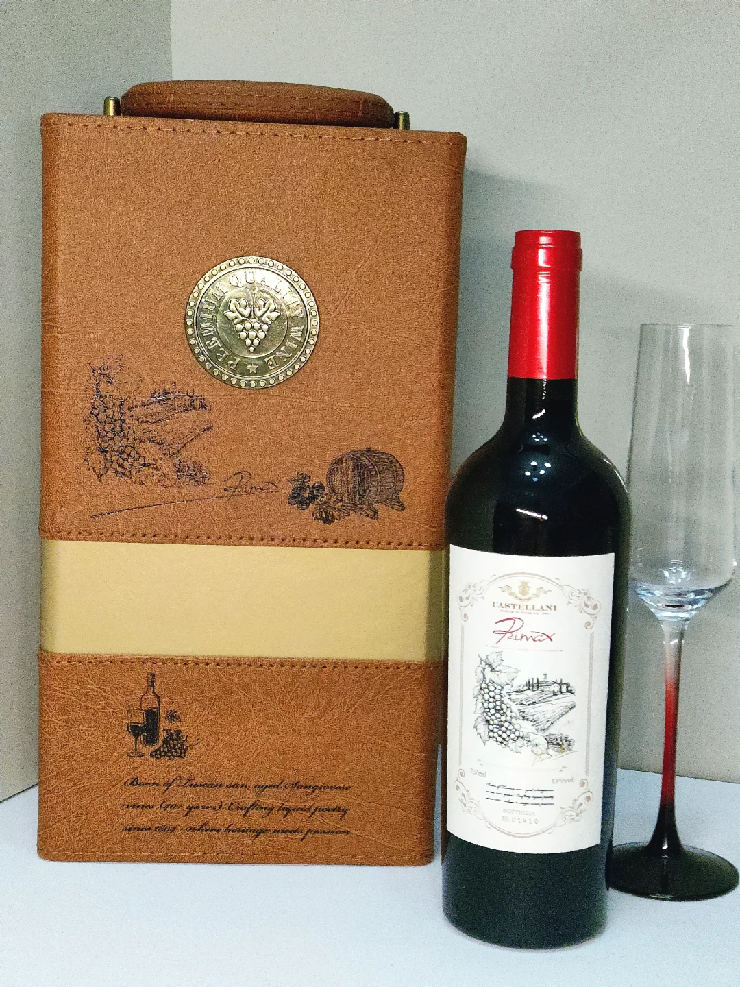 我说所有的酒都不如你，直到喝了这杯。