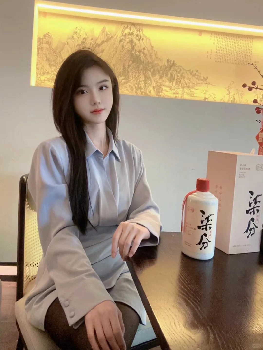 开启酱酒赛道的女生,人脉开挂指南