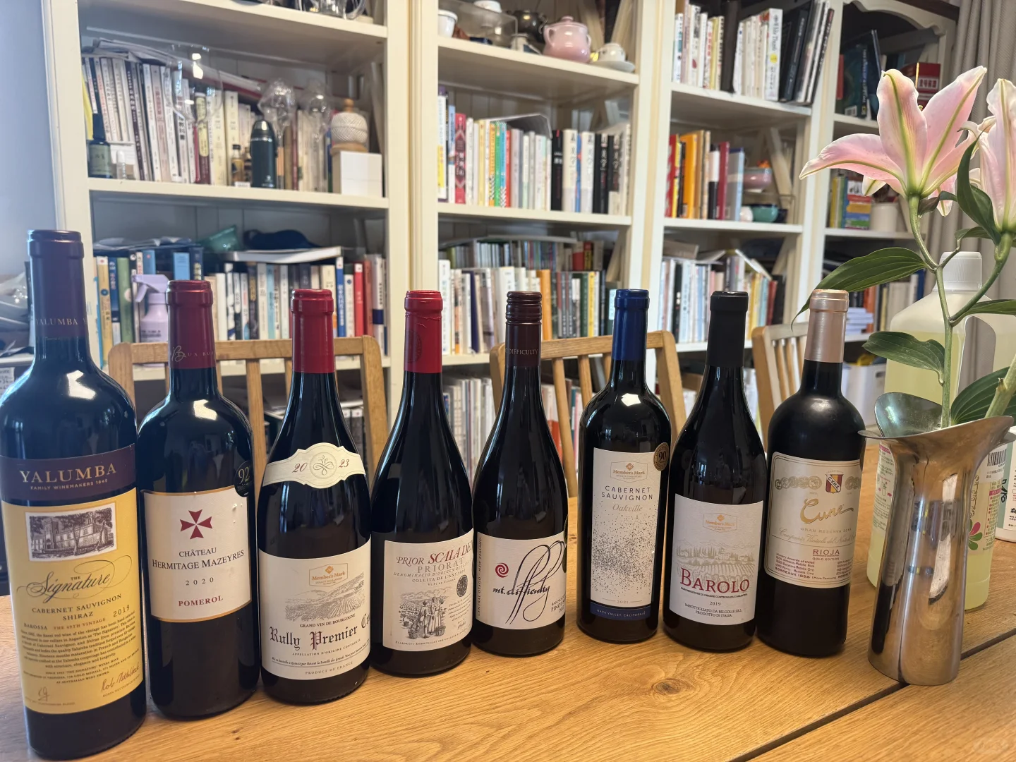 山姆葡萄酒红榜