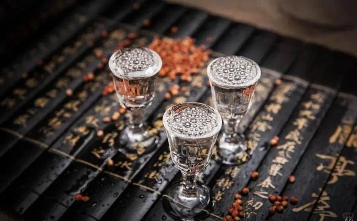 酱香酒，纯粮酿造