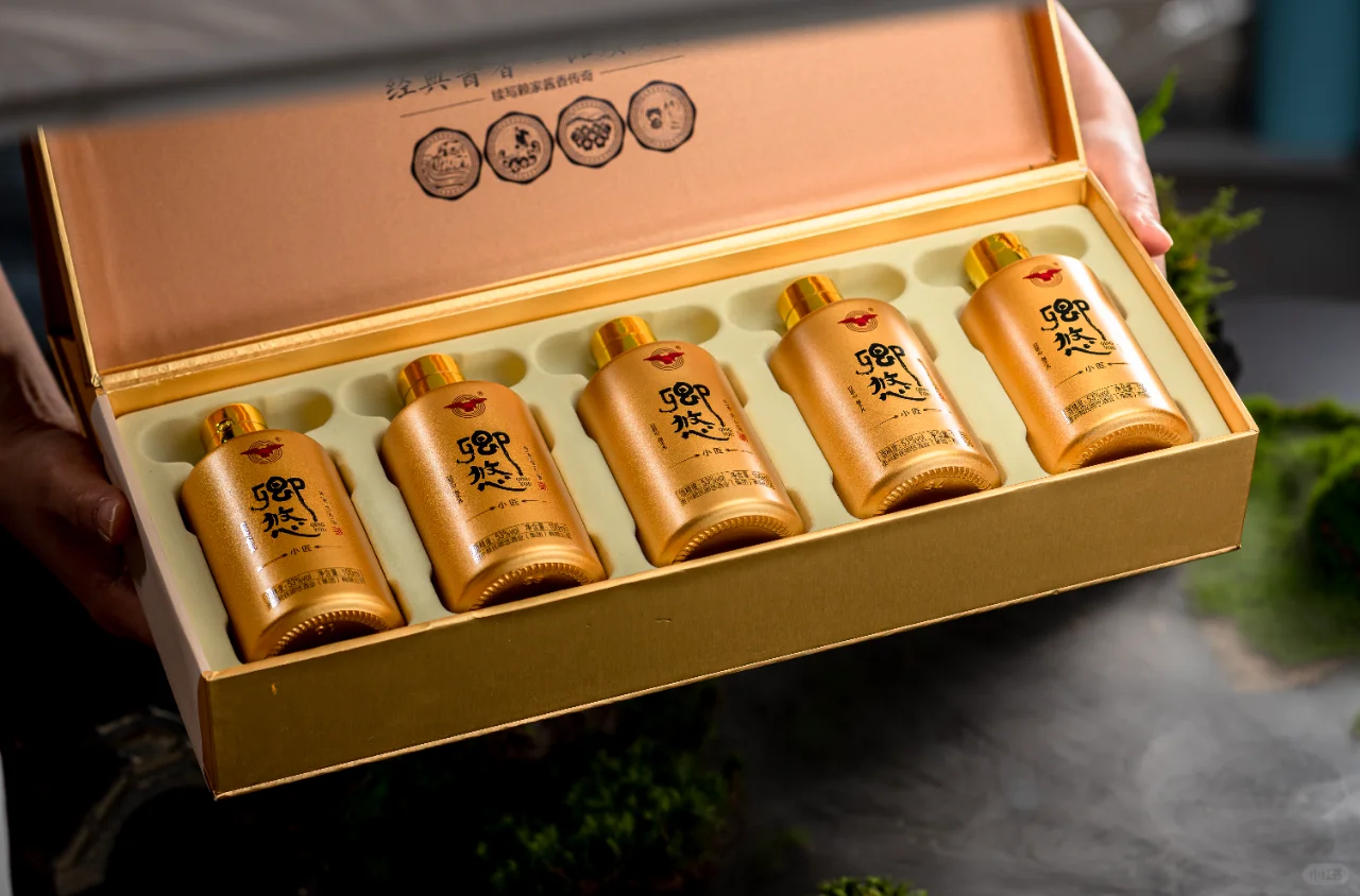 白酒推荐丨闭眼?️入的1款口粮酒