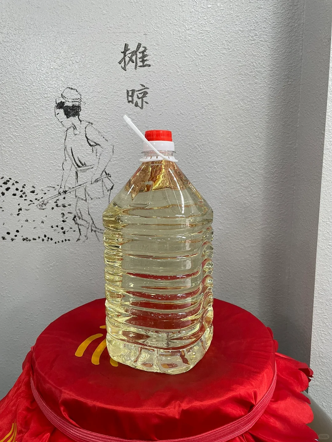 纯粮食酿造，酱香浓郁 口粮酒天花板