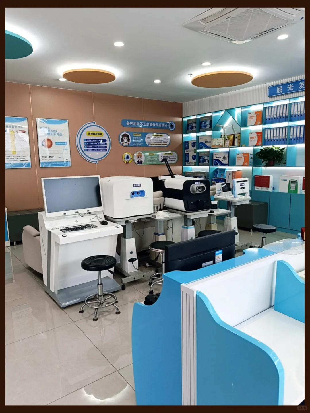 新眼镜戴上就晕？元凶不是度数！