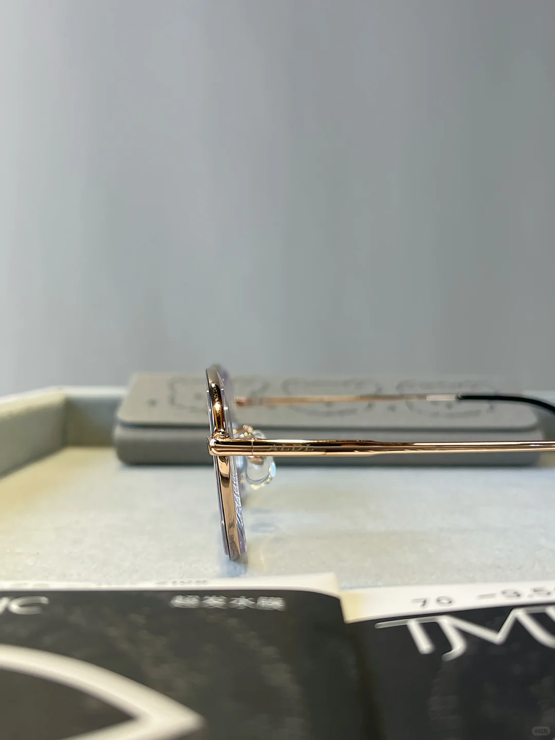 1000 度近视|三四百?也能配出来好效果