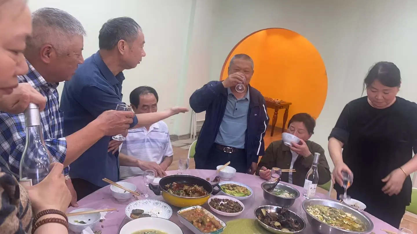 纯粮散酒，喝出岁月醇香！