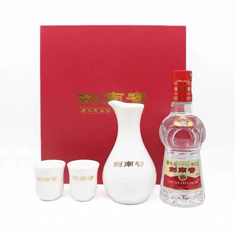 ?浓香型小酒版，品鉴白酒新体验?