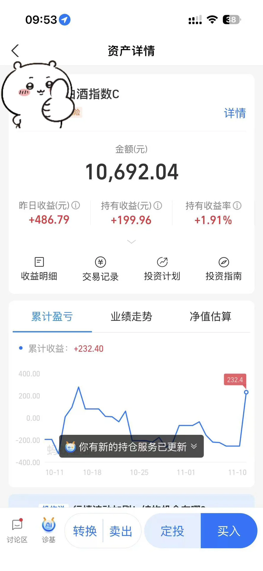 市场高低切换频繁！白酒背后的购买逻辑