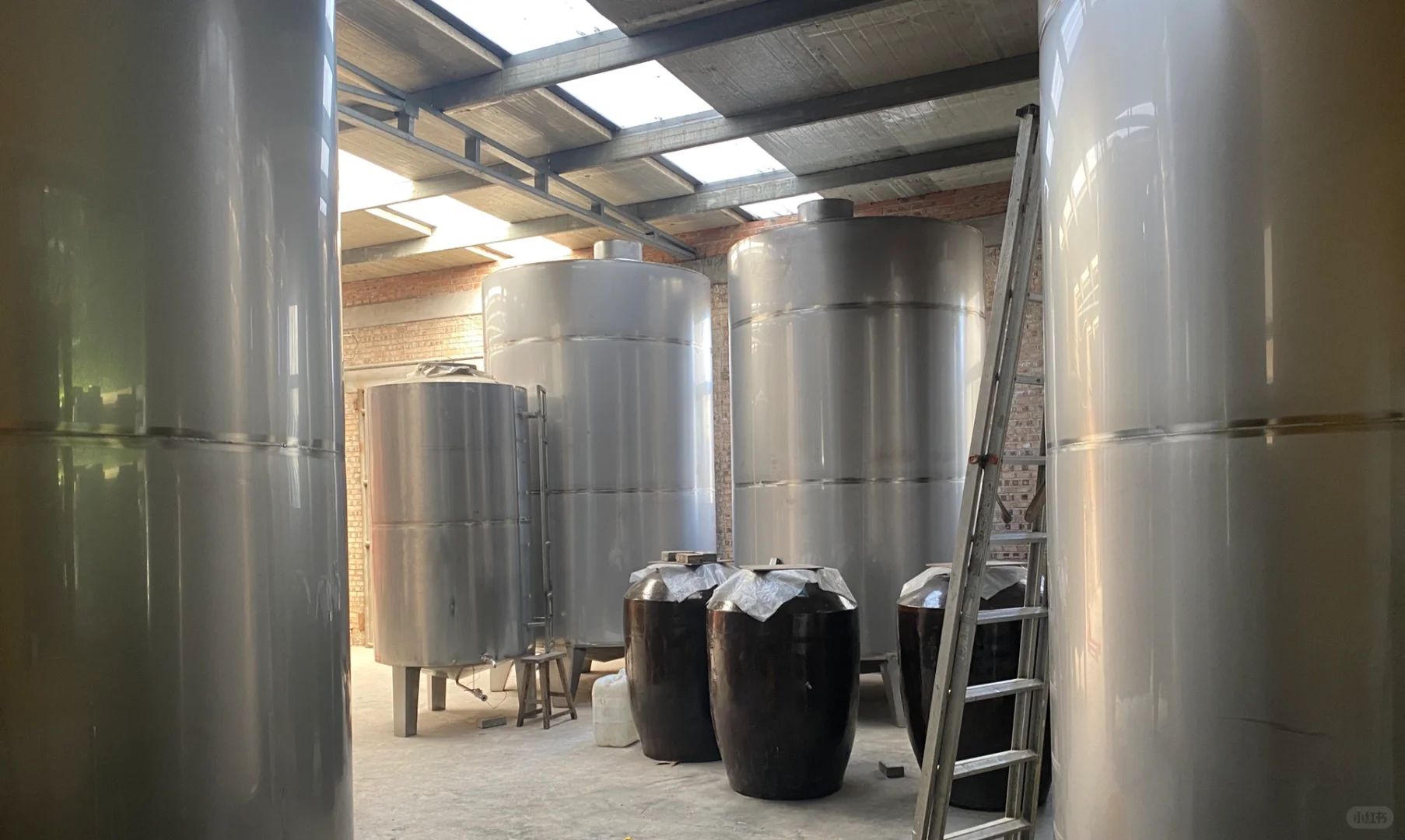 古法酿造，固态发酵