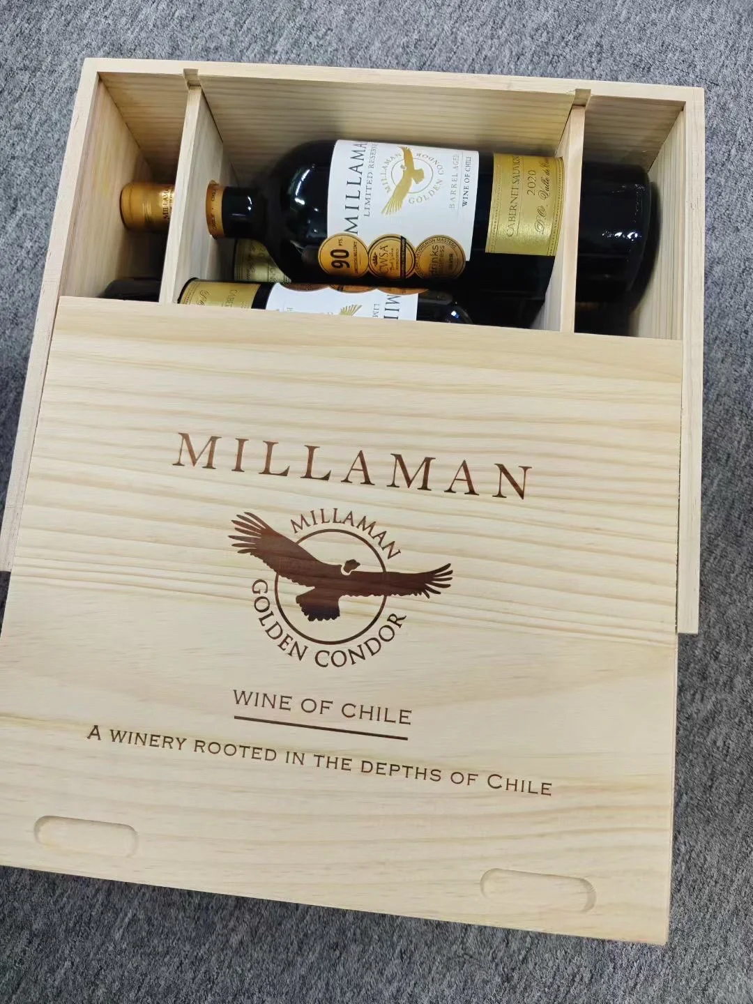 我发现了懂酒的都喜欢这个酒