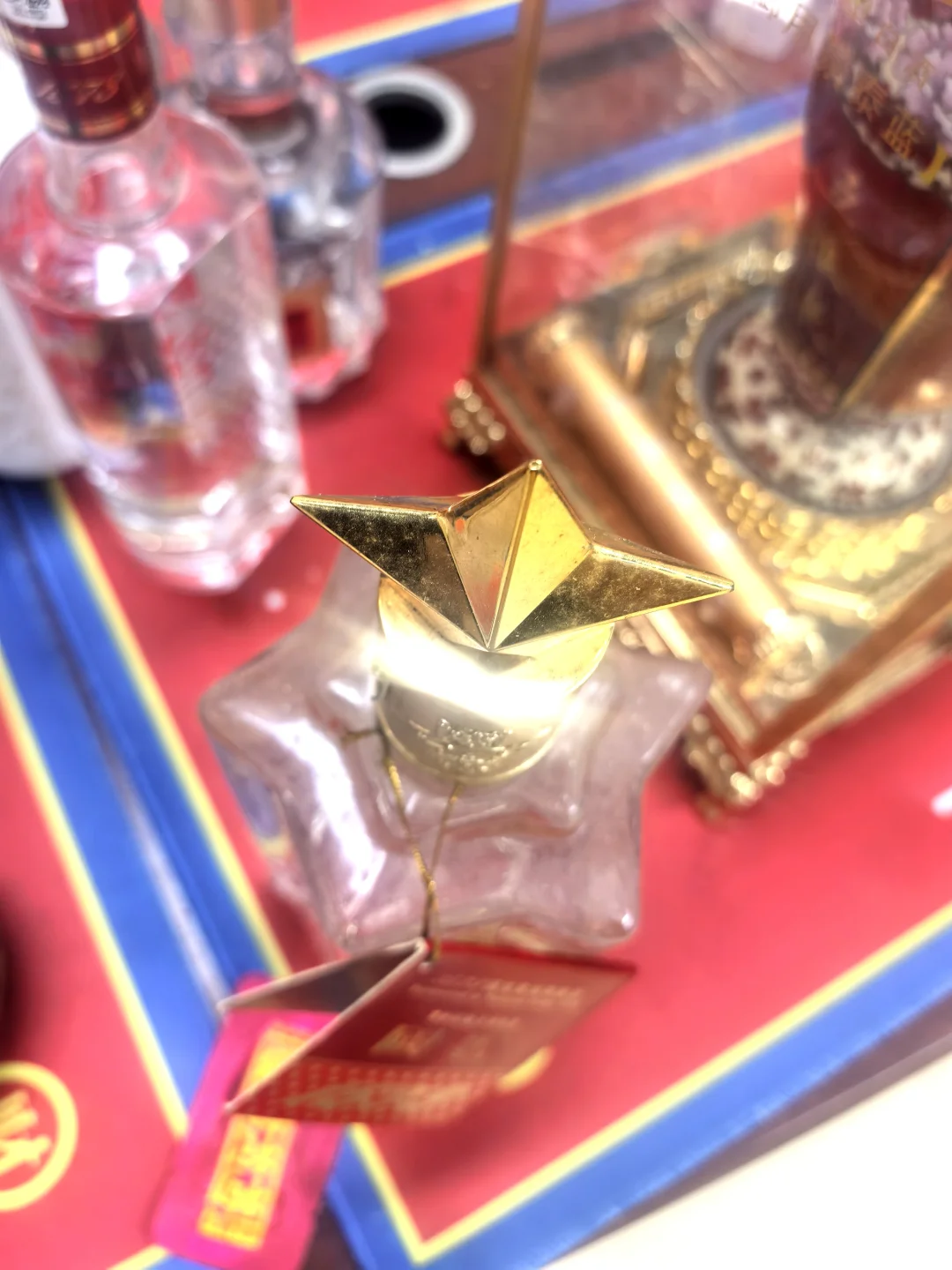 国窖1573，特殊带字眼国窖