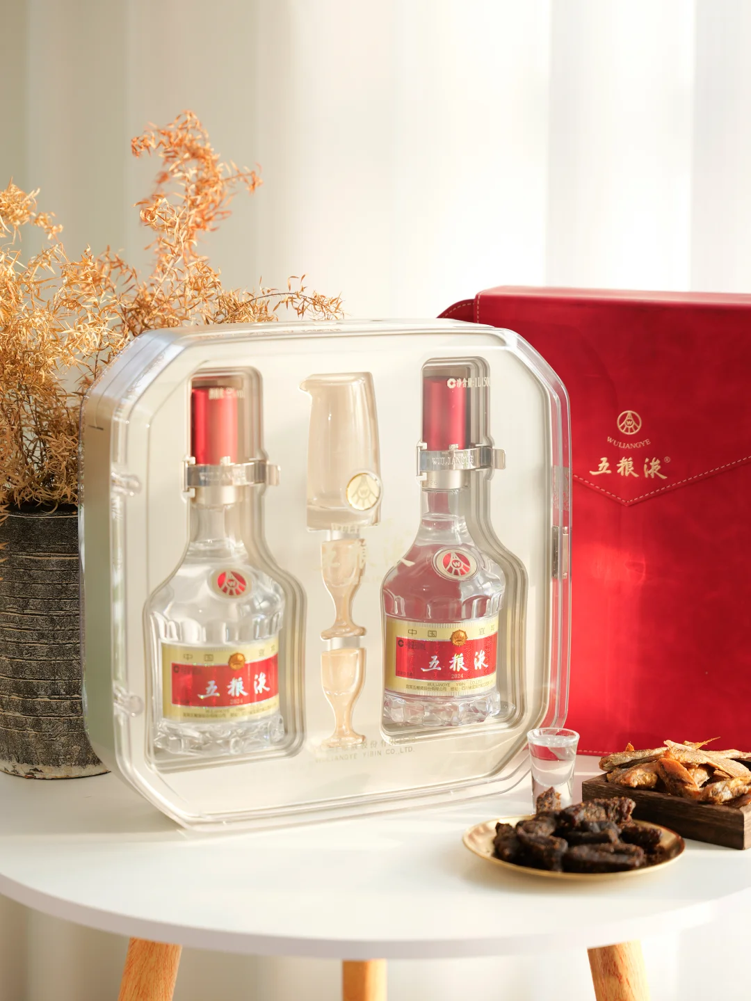 送礼好物，就选“好事成双”?