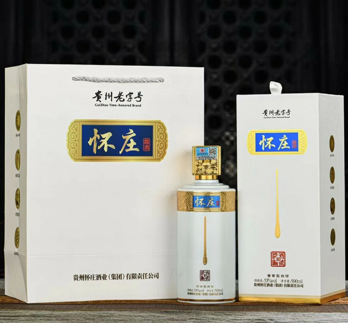 过年送礼什么白酒合适?有礼有面子