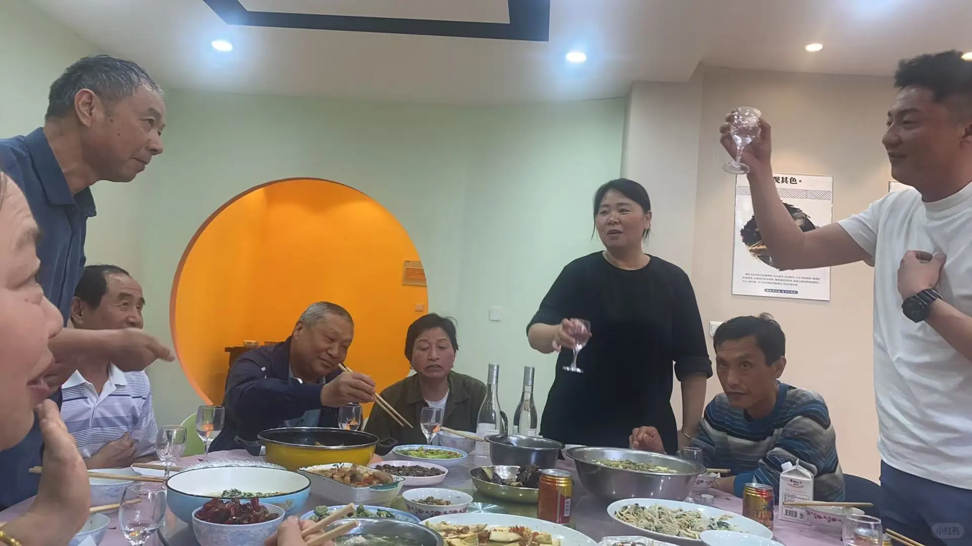 纯粮散酒，喝出岁月醇香！