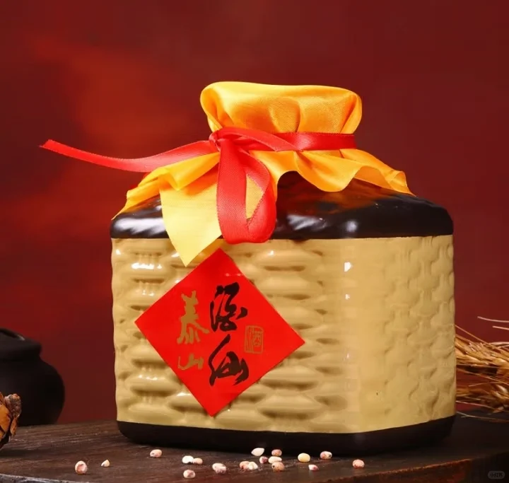 一杯泰山酒仙，尽显英雄豪情！