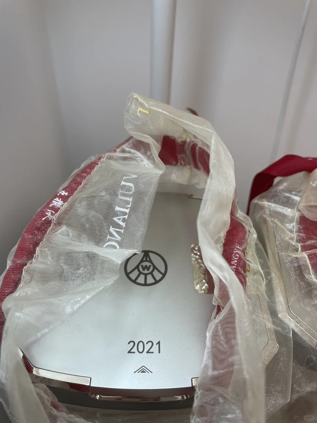 两瓶21年的五粮液