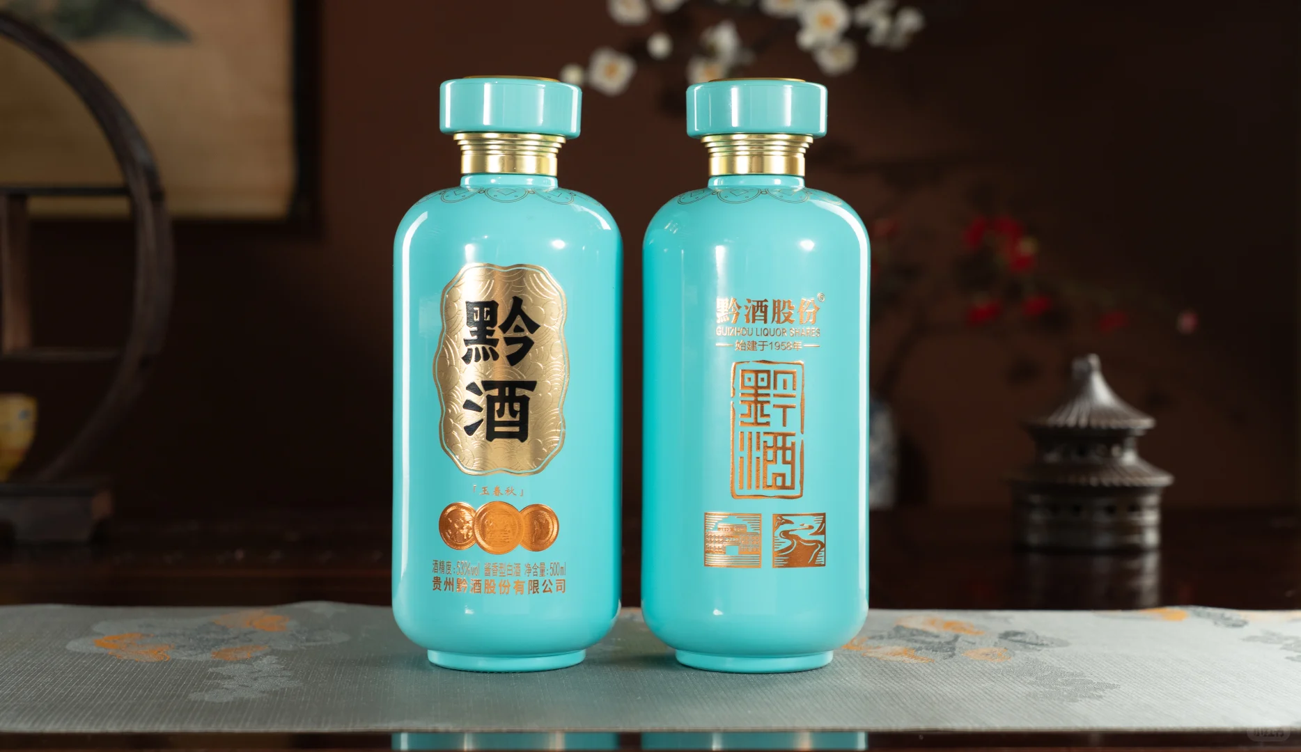 关于“玉春秋”你知道多少？被贵州黔酒圈粉