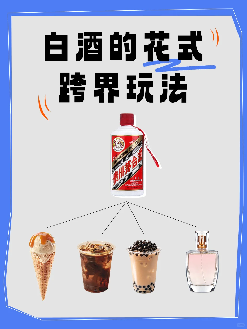 白酒·如何花式撩拨年轻人的心 ლ