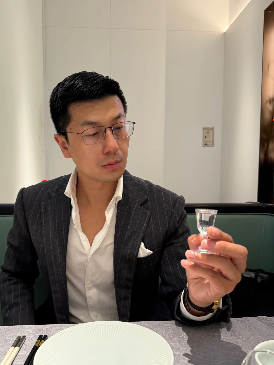 喝了五粮液，情真又意切！