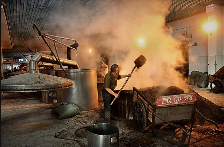 揭秘白酒的秘密?,你喝的究竟是什么?