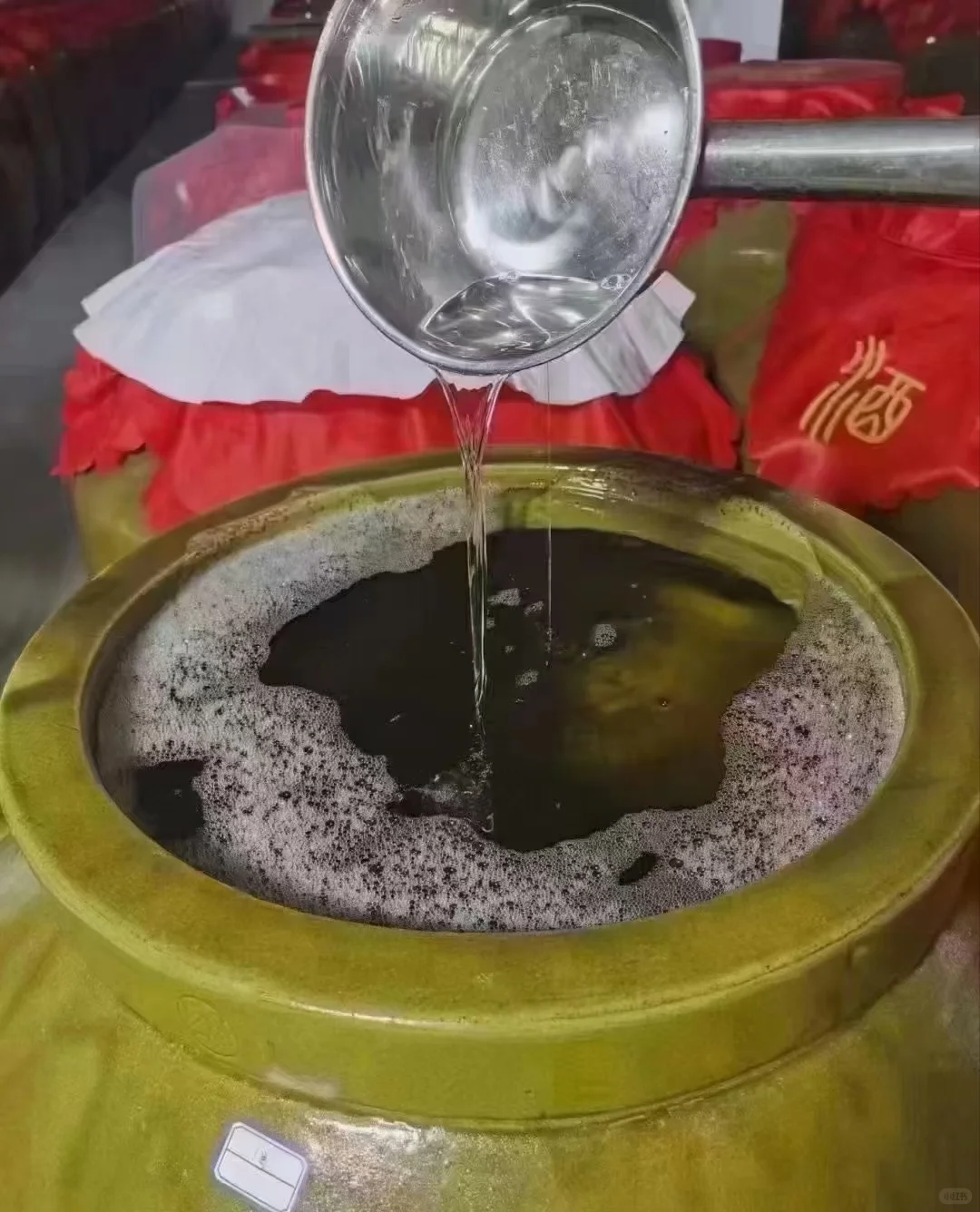 纯粮酒传统工艺高端定制陈酿老酒年份酒