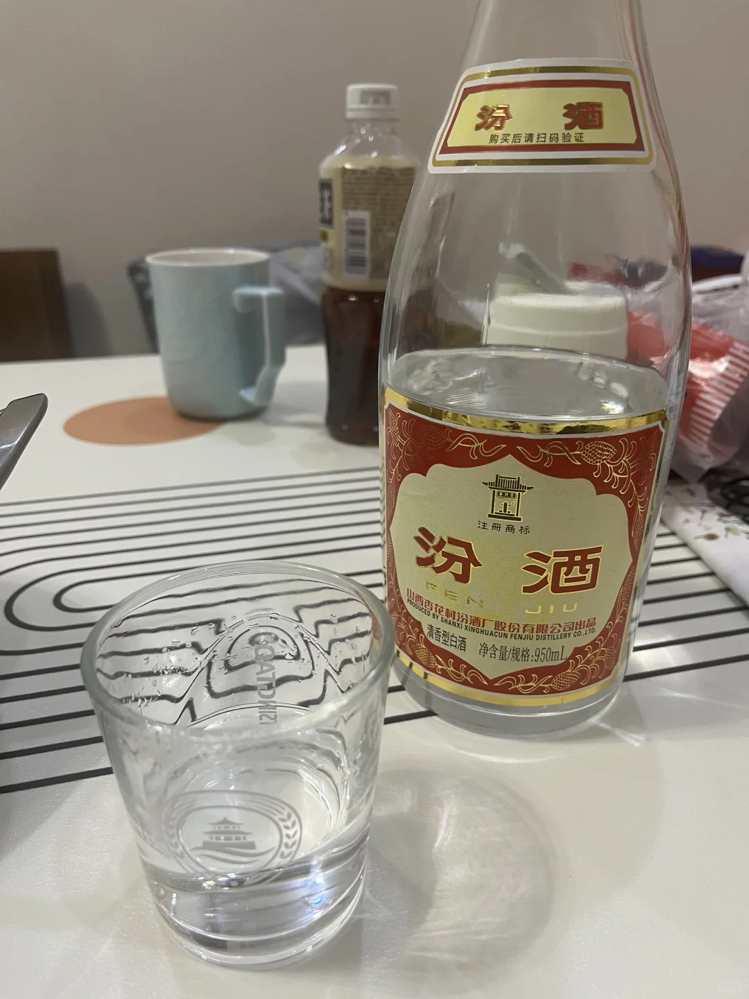 喝白酒相比啤酒